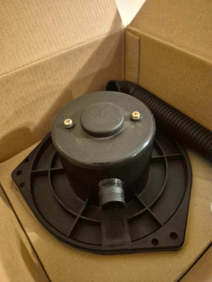 VDO PM9186 HVAC Blower Motor 1996-04 Infiniti/ Nissan & Subaru - Image 3 of 4