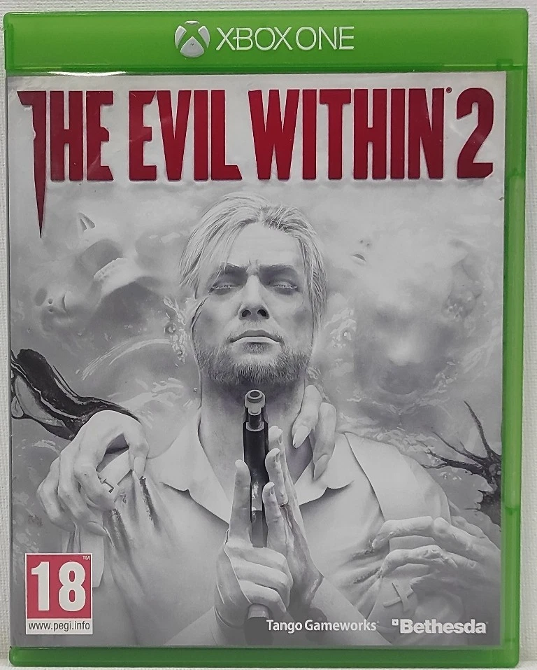 THE EVIL WITHIN 2 XONE FR OCCASION, photo 1 sur 2