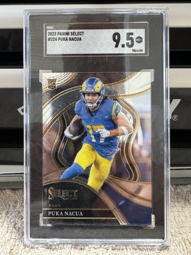 2023 Puka Nacua #224