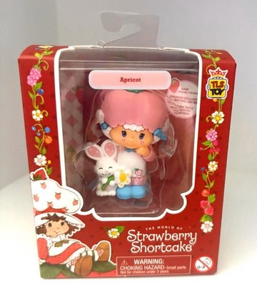 RARE Strawberry Shortcake Spring Cheebee ~ Apricot Hops