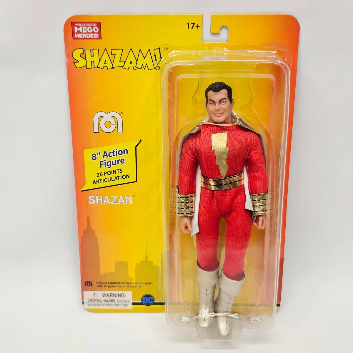 Mego Shazam for sale | eBay
