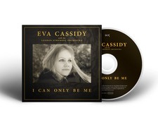 Álbum Eva Cassidy I Can Only Be Me (CD)