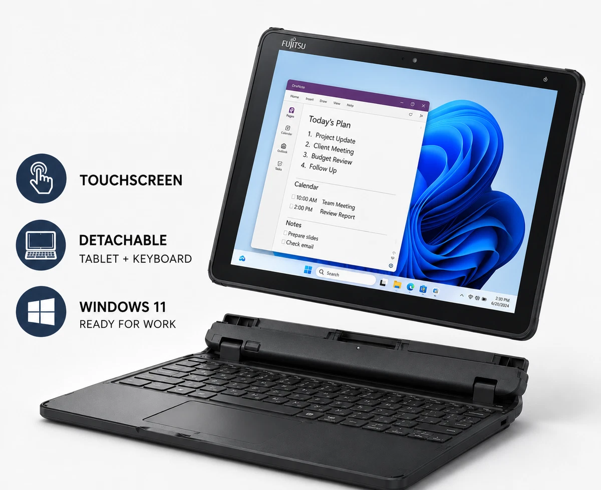 fujitsu windows tablet products for sale | eBay