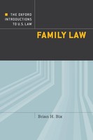 Brian H. Bix | Family Law | Taschenbuch | Englisch (2013) | Oup Us