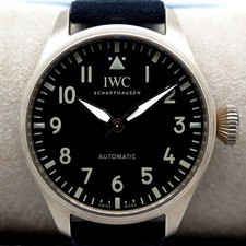 IWC IW3297 Big Pilot's Watch 43mm Bronze "Mr Porter" Limited Edition 3