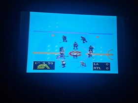 NHL '94 (Sega CD, 1993) CIB Complete W/ Registration - Tested
