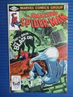 AMAZING SPIDER-MAN # 226 - (NM) -THE BLACK CAT IS BACK-BUT THE CAT CAME BACK-M.J