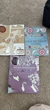 Adult Coloring Book 3 Book Lot