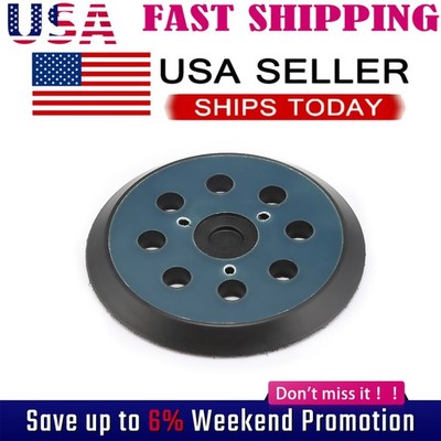 5'' For DeWalt 151281-08 DW4388 DW421 D26451 Random Orbit Sander Pad Hook + C