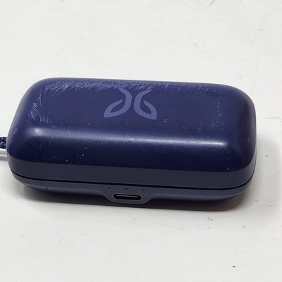 Jaybird Vista 2 Case Only Replacement Powers On Charges Blue No Headphones 