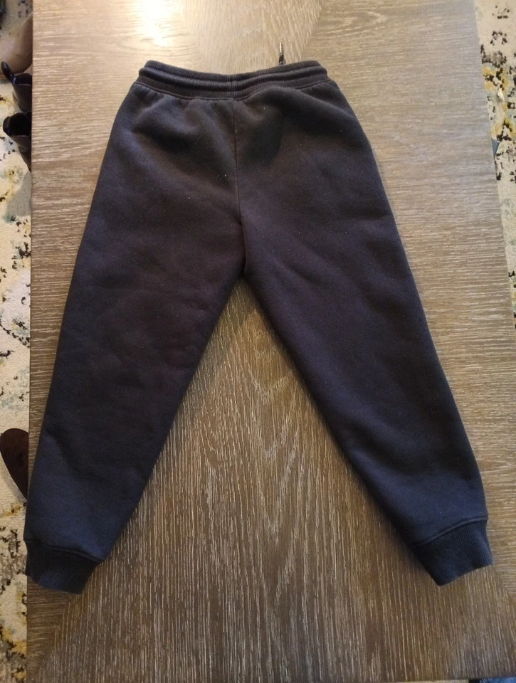 Pantalones deportivos Starter para niños S (6-7) algodón/poliéster Active Youth Foto 3 de 4