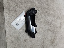 AUDI A4 B8 DOOR HANDLE INTERIOR FRONT DRIVER SIDE 8K0837020 2007-2015