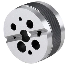 Machinist Bench Block, 3" Dia, 1-1/2" Height, Eg02-0628