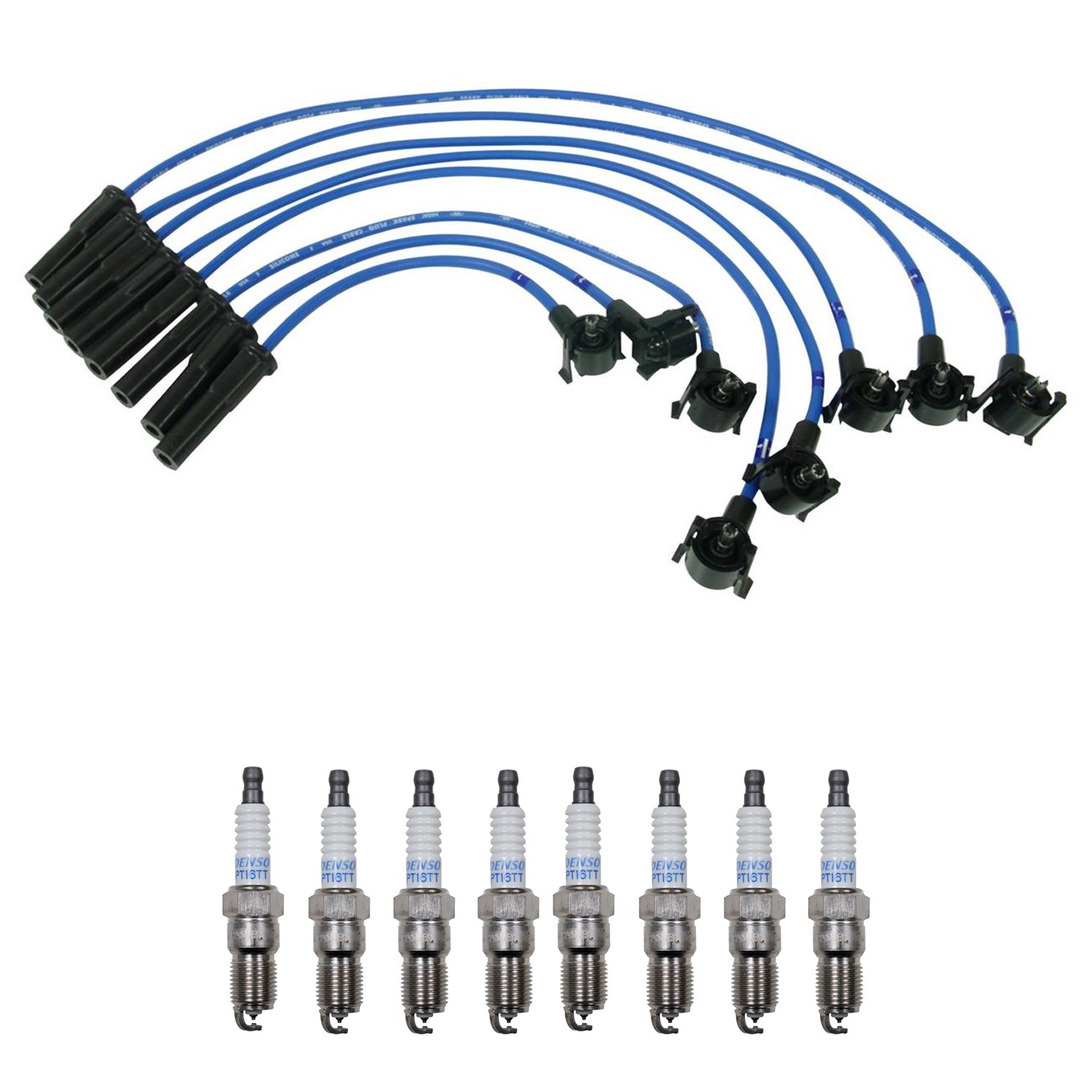 NGK Ignition Kit For Ford
