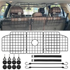 Auto KFZ Hundegitter Schutzgitter Trenngitter Verstellbar Für Skoda Yeti