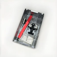 🔴Eaton BR24L125SP BR 125 Amp 2 Space 4 Circuit Enclosure‼️No Cover