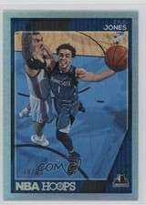 2016-17 Panini NBA Hoops Silver 10/99 Tyus Jones #244 00am