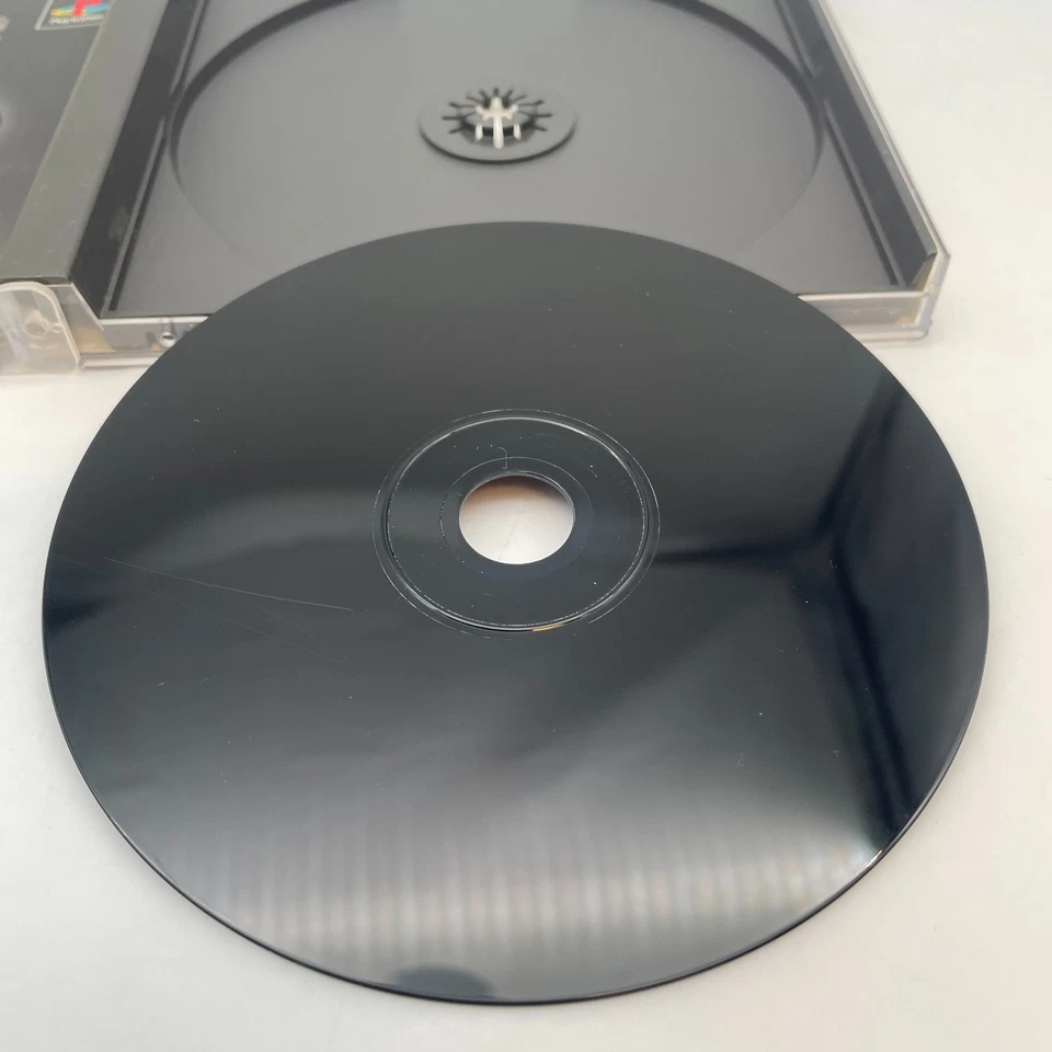 PS1 Ghost in The Shell Shooting Game Sony Playstation Japan Import - Image 4 of 4