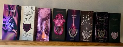 Dom Perignon Rose Sammlung