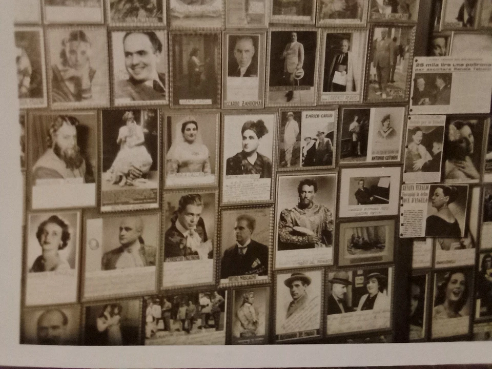 Foto Storica, Di Fotografie Tenor,Cm24/18 - Immagine 2 di 4