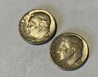 1978 D Roosevelt Dime Circulated You Get One
