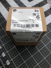 1747-BA 2020 FACTORY SEALED SLC LITHIUM BATTERY ALLEN BRADLEY PLC BACKUP BATTERY