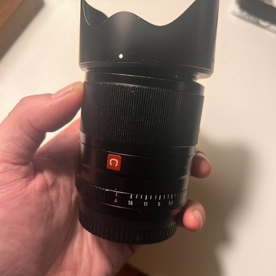 Viltrox AF 23mm f/1.4 Fujifilm X-Mount Lens - Used - Nice Auto Focus Lens!