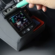 SUGON AIFEN-A9ED SMD Soldering Station Curve Mode 120W w/210 Handle + Tips my23