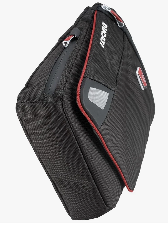 Mensajero TUMI X DUCATI, Bolso, Edición Limitada Foto 4 de 4