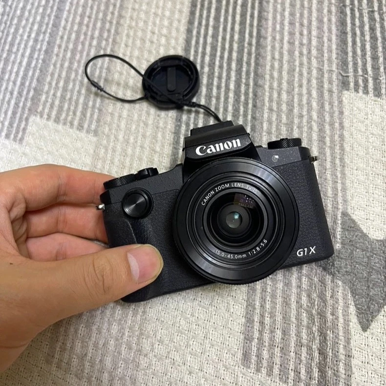 Canon PowerShot G1 X Mark III Digital Cameras for Sale - Shop New