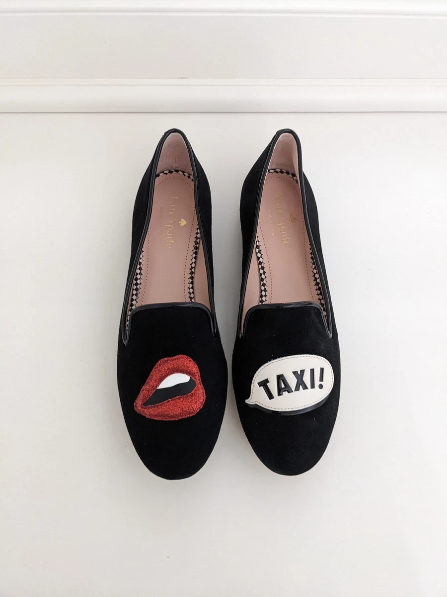 Big Claudia spade kate 靴 Apple Outlet Spade Kate | Loafer Quilted