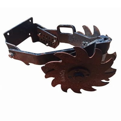 #ad #ad Used Yetter Shark Tooth Row Cleaner Floating fits John Deere 7200 $265.95