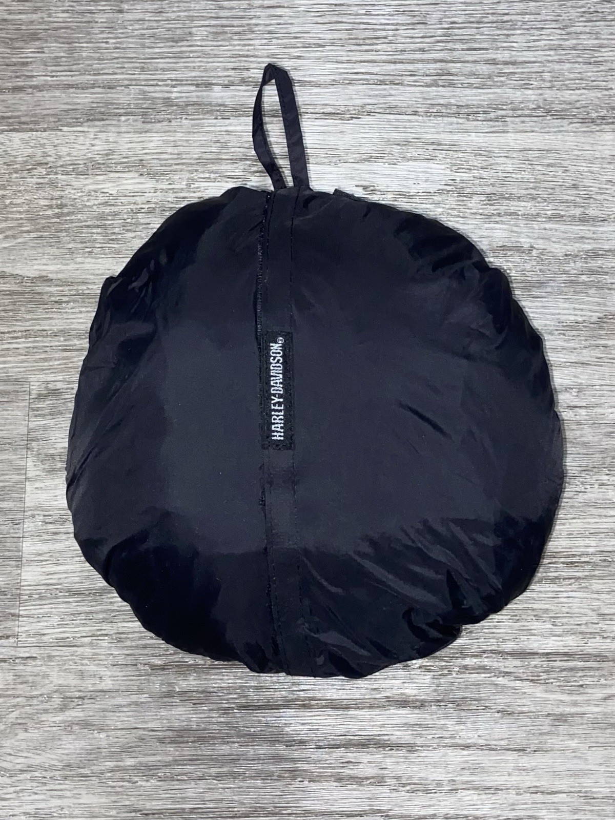 Harley Davidson Rain Suit Men’s 3XL Biker Riding Gear Windbreaker Coat Jacket