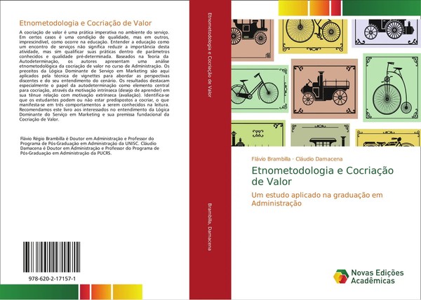 FláVio Brambilla (U. A.) | Etnometodologia E CocriaçãO De Valor | Taschenbuch-image