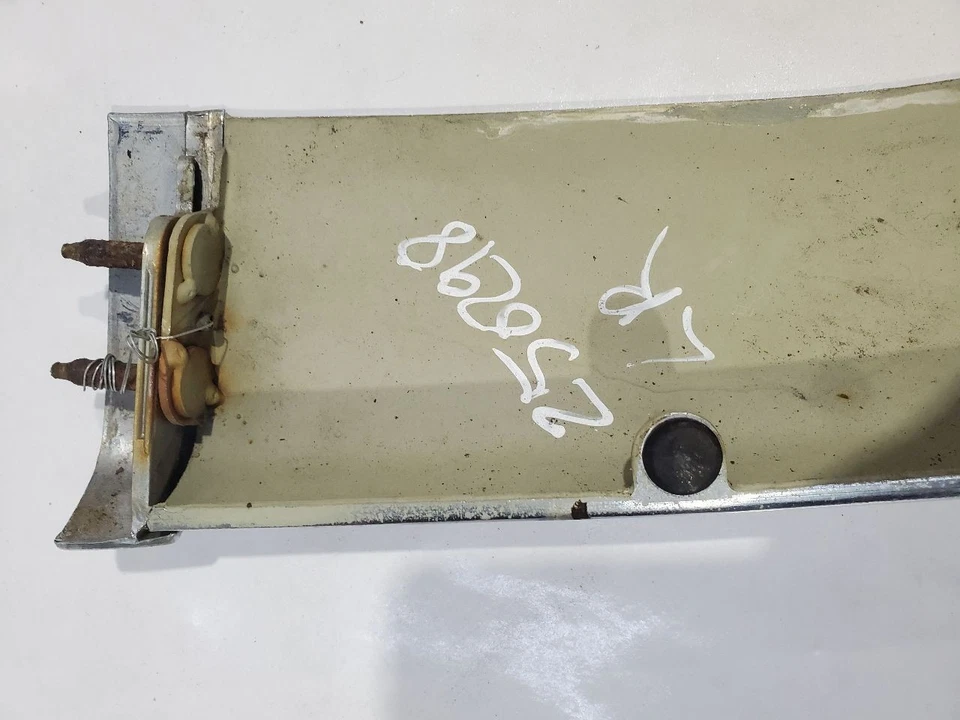 Parachoques trasero Jaguar XJS 1994 1995 1996 OEM HFB British Racing verde convertible Foto 4 de 4