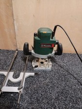 METABO 1/2” ROUTER 240v 1800w Good Condition 