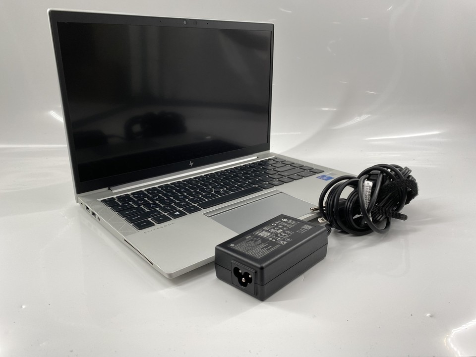 HP Elitebook G8 840 Laptop - Core i7