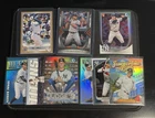 NY Yankees 9-Card Topps Lot (Aaron Judge, Rice Rookie, Stanton, Bellinger /2022)