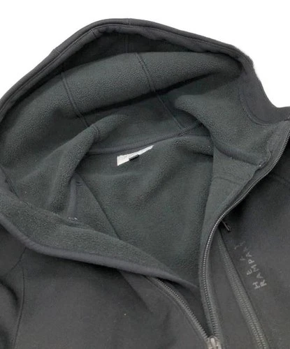 KADOYA                    HRT5 PARKA / Heat Rampart 5 Parka black image 4
