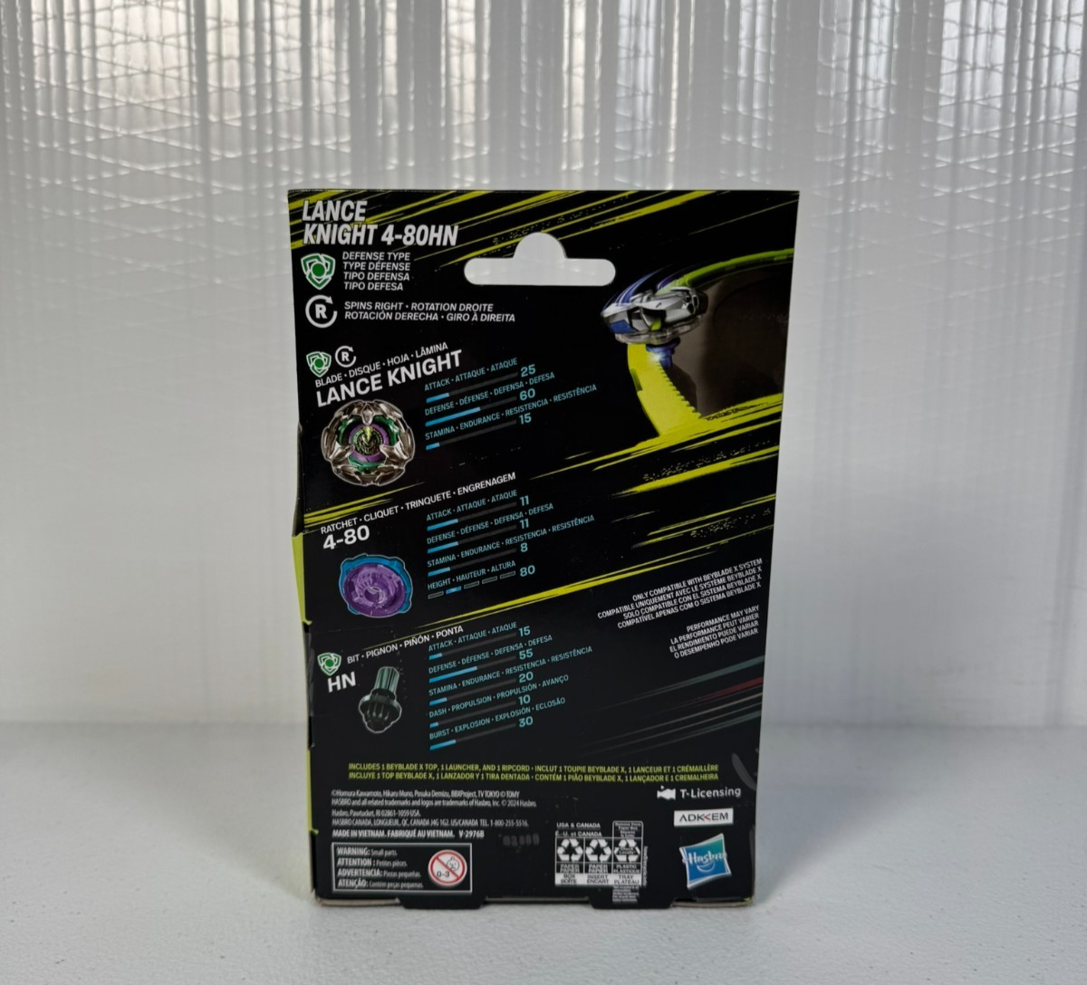Beyblade X Starter Pack Set – Bey Choice | eBay