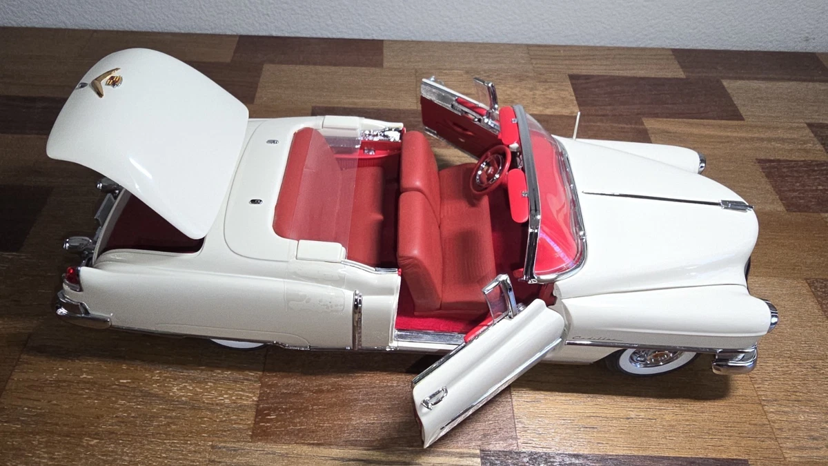 25+ Danbury Mint Cadillac Diecast & Toy Cars for sale | Updated
