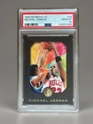 AIR JORDAN Graded Gem Mint PSA 10 1995-96 Skybox E-XL - Michael Jordan #10