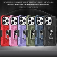 For Motorola Case G9 Play G Stylus E7 PLUS Phone Cover Shockproof Kickstand Skin