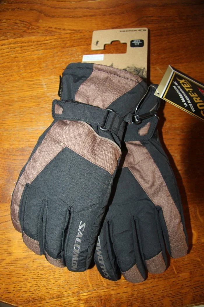 Gant salomon gore tex sale
