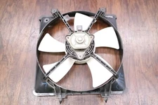 99-05 MAZDA MIATA MX-5 OEM LEFT DRIVER HAND RADIATOR ENGINE COOLING FAN ASSEMBLY
