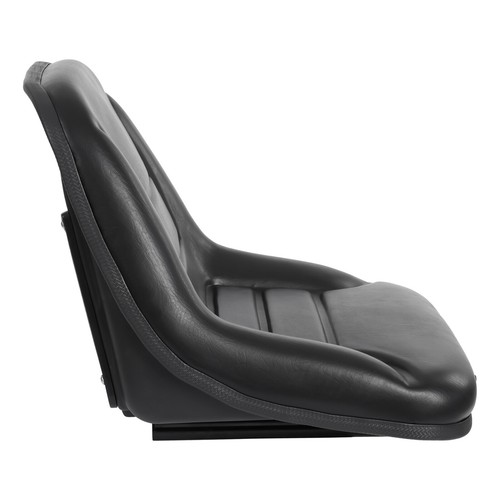 Adjustable Tractor Seat Replacement Chair Forklift Excavator Mower Universal NEW - Picture 10 of 21