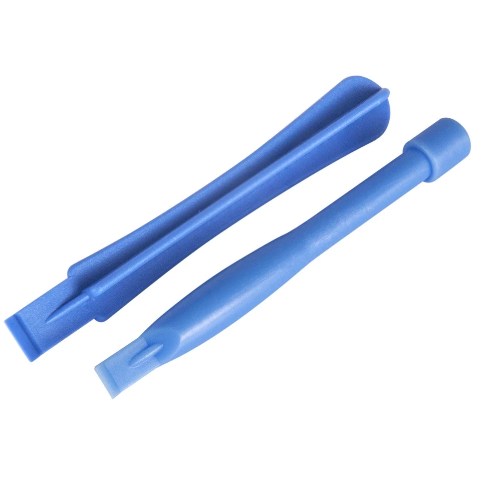 Kit de reparación de repuesto de pantalla de vidrio frontal exterior negro ACENIX® Apple iPhone 4 4s Foto 4 de 4