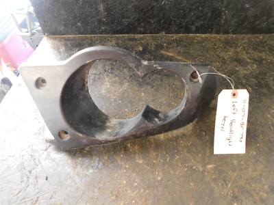 2007 Kawasaki Brute Force 750 Left Headlight Bezel 23005-0006
