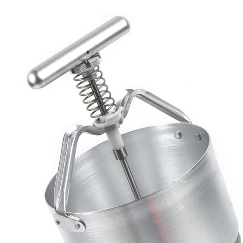 Donut Depositor Donut Dropper Hopper 5L Manual Donut Dispenser with Stand Holder - Picture 9 of 12