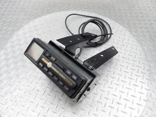 2001 00-01 Harley Electra Glide Classic FLHT Radio Stereo Head Control Unit OEM